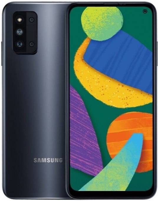 Samsung Galaxy F52