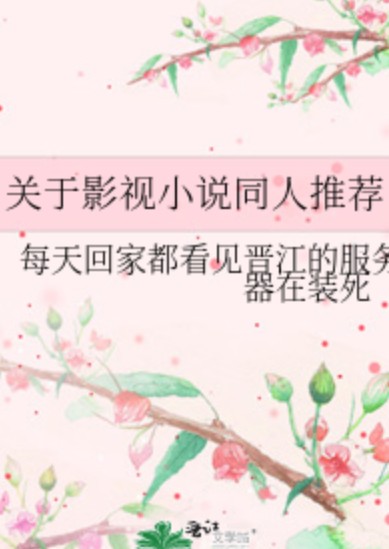 关于影视小说同人推荐