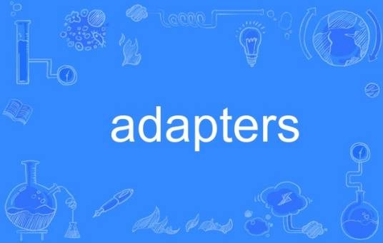 adapters
