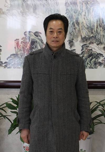 孔祥生（中国工艺美术大师，陶瓷艺术创作者）