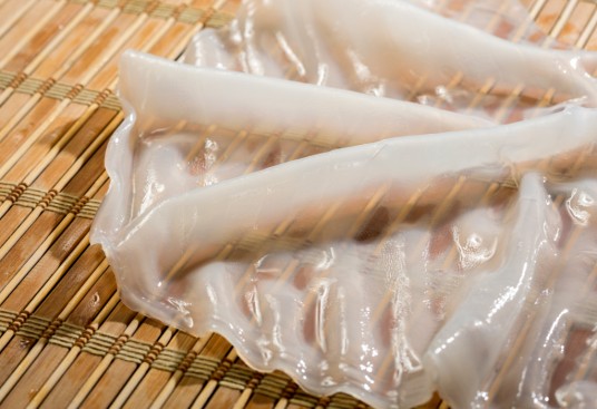 绿豆粉皮