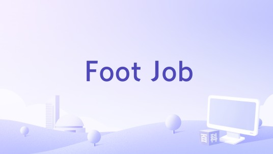 Foot Job