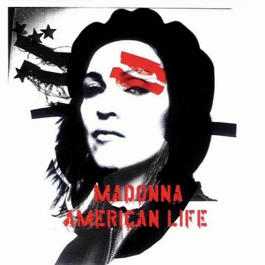 American Life（2003年麦当娜·西科尼发行的音乐专辑）
