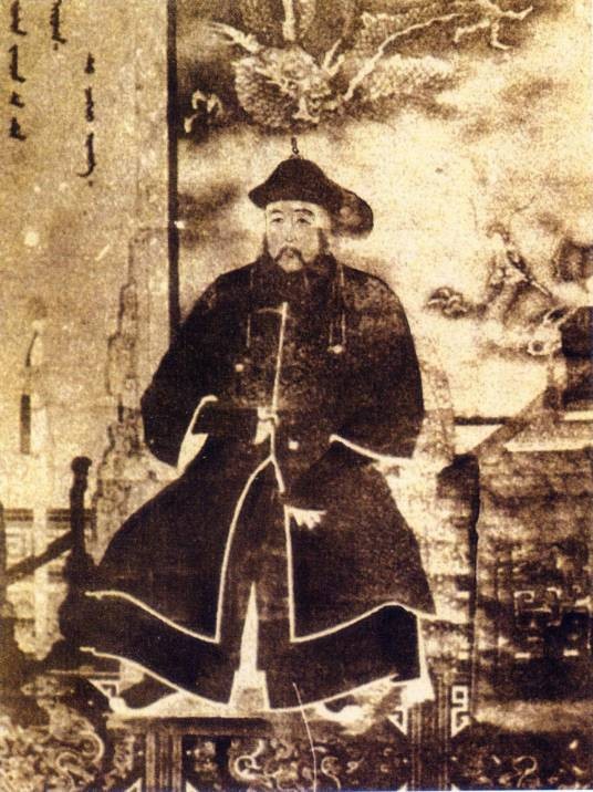 爱新觉罗·多尔衮