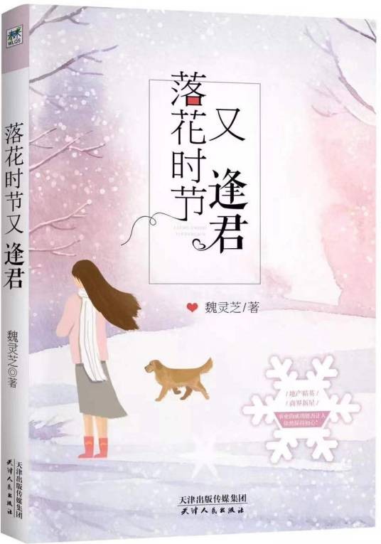 落花时节又逢君(长篇小说《落花时节又逢君》)