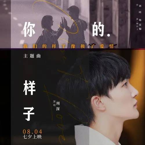 你的样子（2022年周深演唱的歌曲）