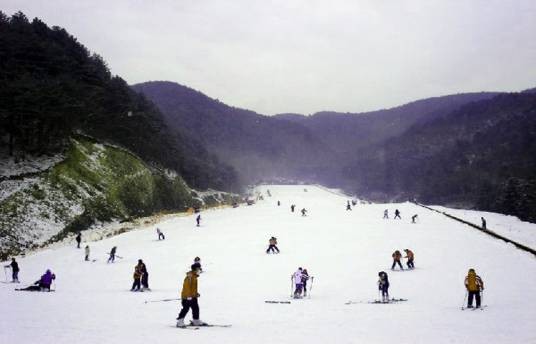 滑雪电子票