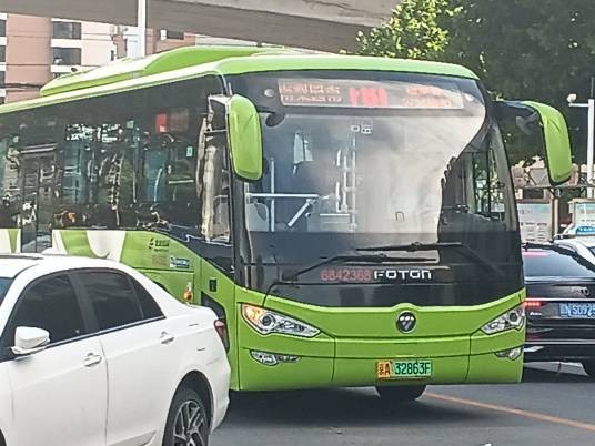 北京公交F81路