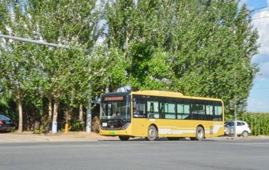 哈尔滨公交381路