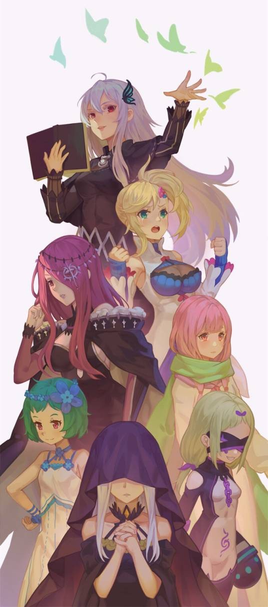 大罪魔女