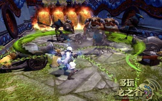 影（游戏《龙之谷》中职业）