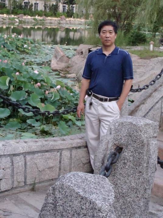 胡振江(牡丹江师范学院教育科学学院教师)