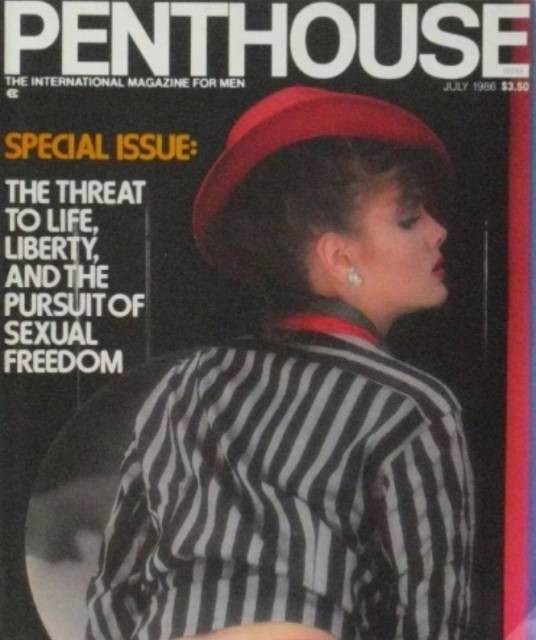 Penthouse（阁楼杂志国际中文版）