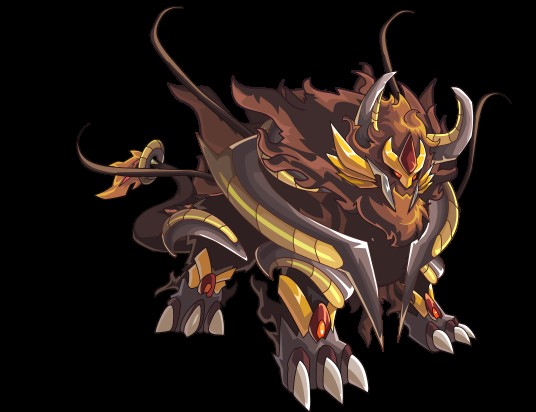 暗金炎魔王