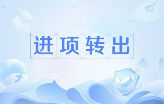进项转出