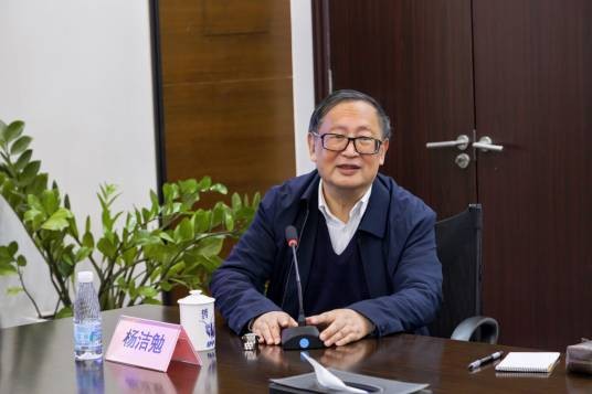 杨洁勉