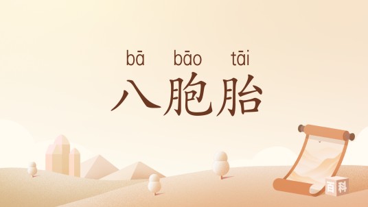 八胞胎