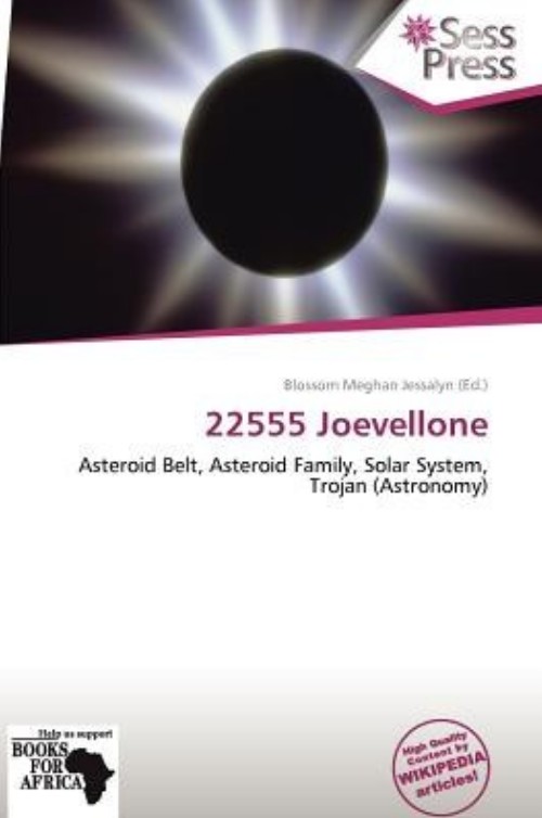 22555 Joevellone