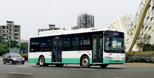 武汉公交903路