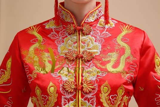 中式服装制作技艺（龙凤旗袍手工制作技艺）