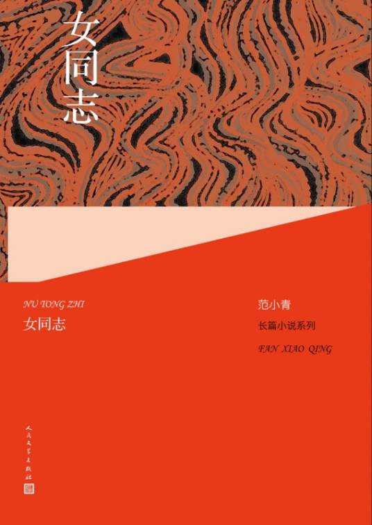 范小青长篇小说系列:女同志