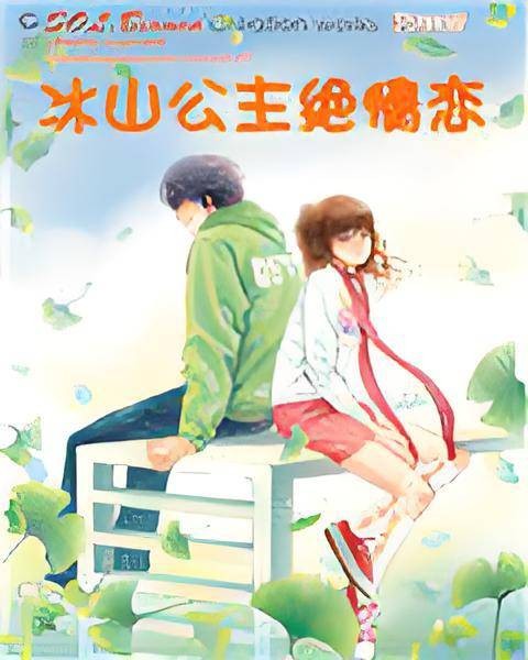 冰山公主绝情恋