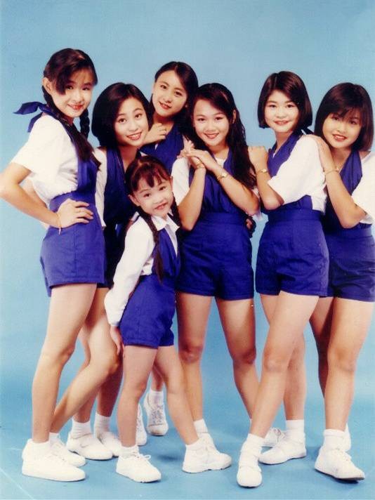 七仙女组合