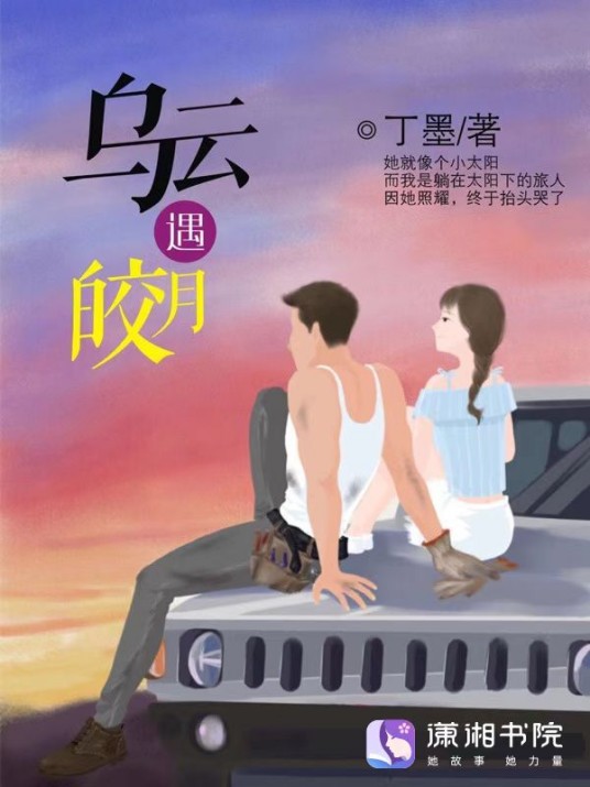 乌云遇皎月（丁墨创作的网络小说）