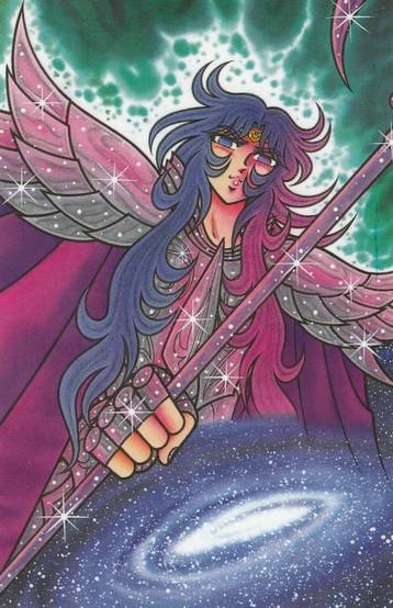 卡奥斯（动画《圣斗士星矢》及其衍生作品中的角色）
