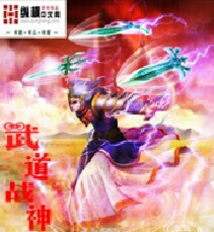 武道战神（流年中创作的网络小说）