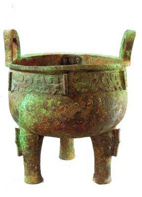 中国古代青铜冶铸技术