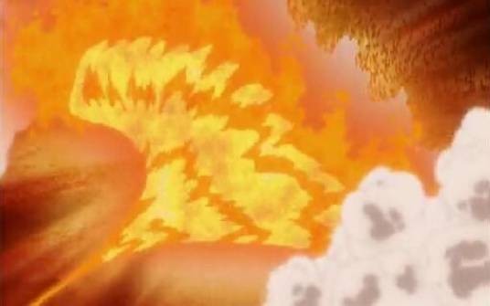 火遁·豪火灭却