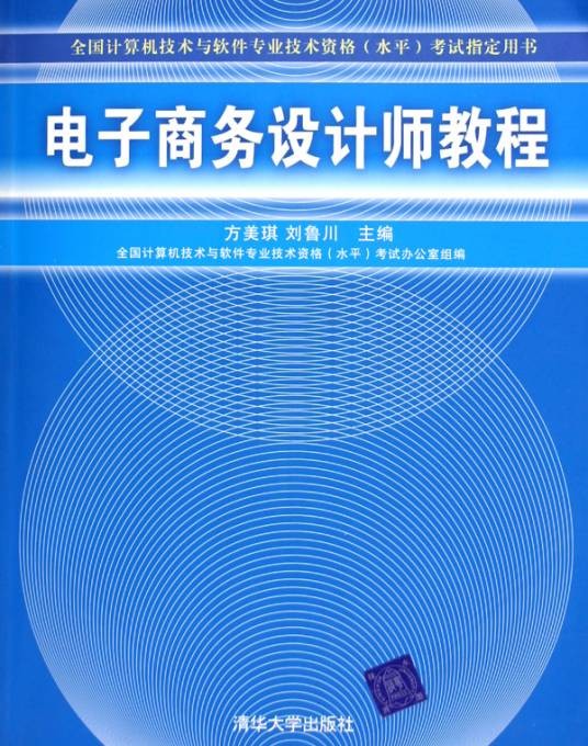 电子商务设计师教程（2019年清华大学出版社出版的图书）