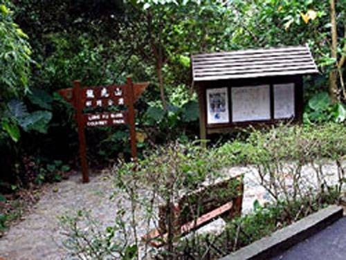 龙虎山郊野公园