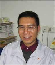 张豪（华南农业大学副教授）