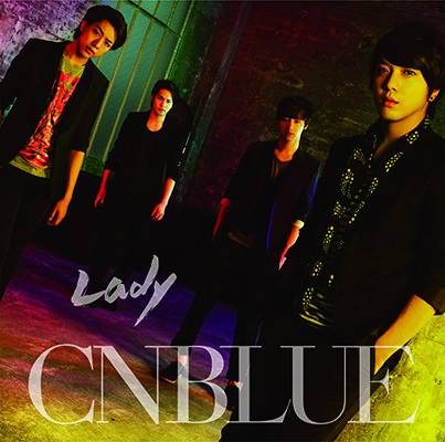 lady（CNBLUE发行的专辑）
