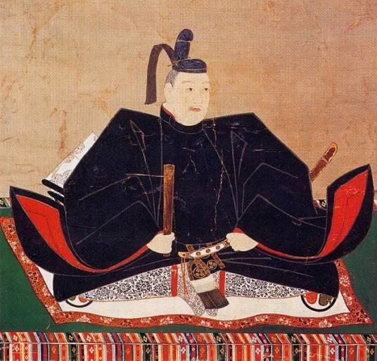 德川秀忠（日本江户幕府第二代将军）