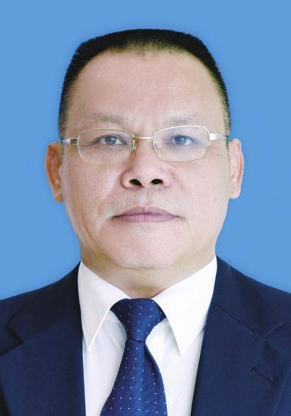 黄忠东（广西壮族自治区北海市政协原党组成员、副主席）