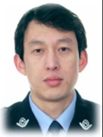 阎峰（辽宁省营口市公安局党委委员、副局长）