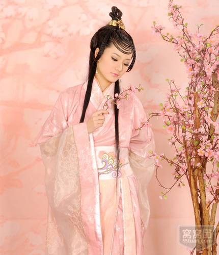 秦桑（七言诗体小说）