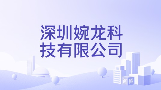 深圳婉龙科技有限公司