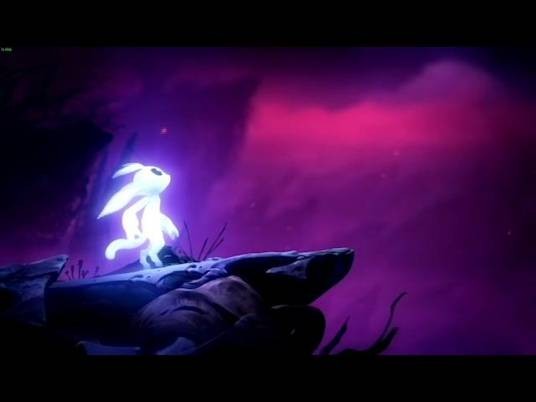Ori（Moon工作室旗下游戏系列主角）