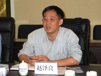 赵泽良