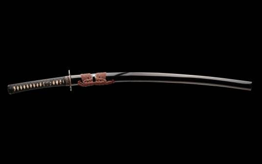 日本武士刀