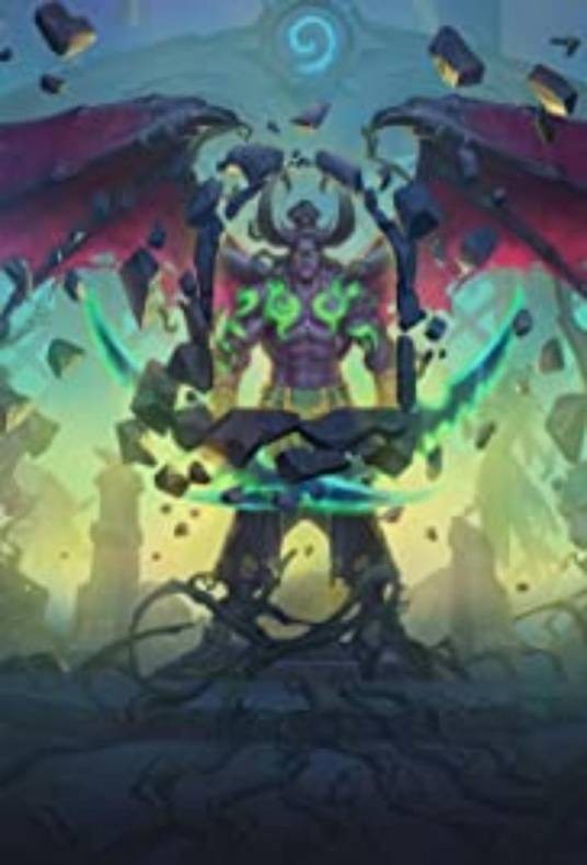炉石传说：恶魔猎手