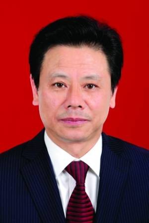 汪东进(江西省上饶市人大常委会原主任)