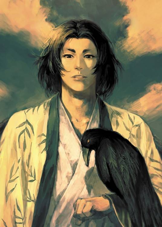 郭嘉（漫画《火凤燎原》及其衍生作品角色）