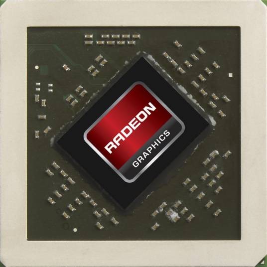 AMD Radeon HD 6990M