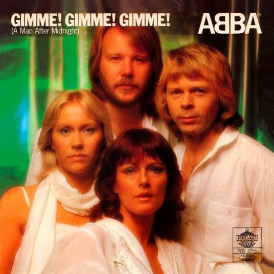 Gimme Gimme Gimme（1979年阿巴乐队演唱的歌曲）