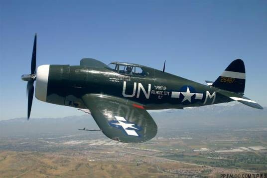 P-47战斗机